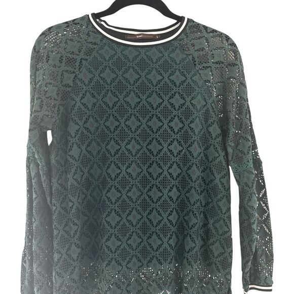 Anthropologie Azel Hazel Hazel Hazel Haze Top - Picture 2 of 5